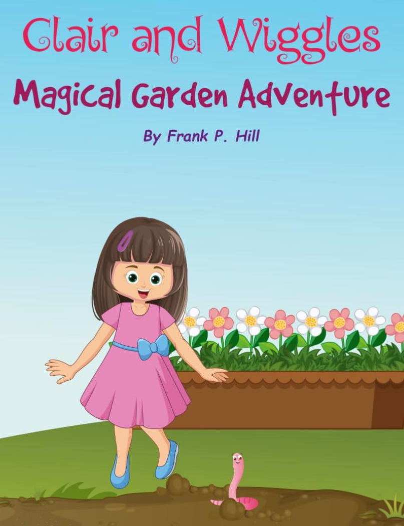 Clair and Wiggles Magical Garden Adventure