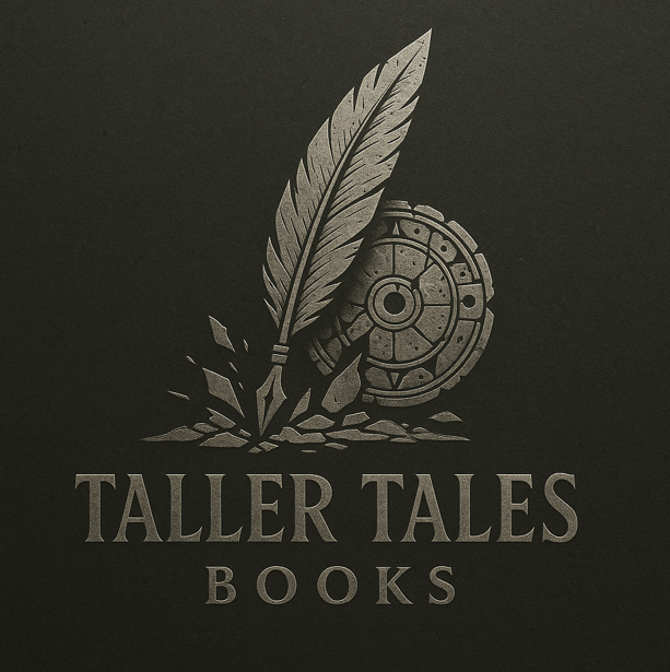 Taller Tales Books Logo